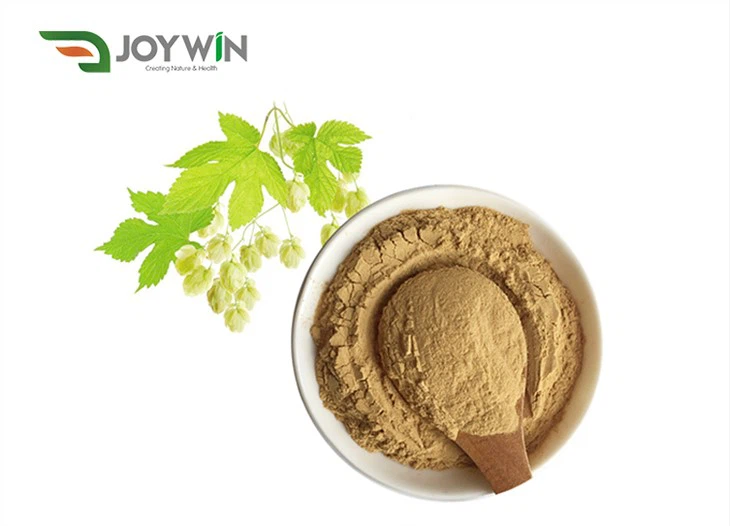 Хмел на прах